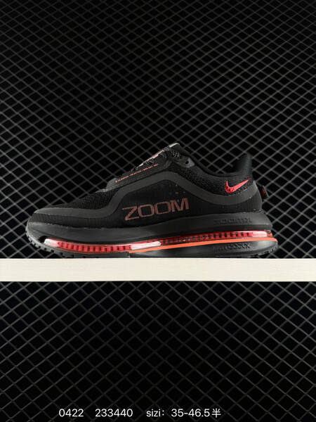 Nike Air Zoom Pegasus Premium Black University Red 35-46 5 running lifestyle