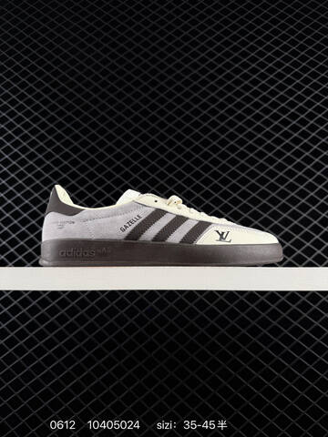Adidas RB XAdidas Gazelle Indoor Trainers Lifestyle (BS-75281)