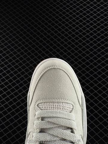 Jordan Flight Court Light Grey Navy White Gum EU 36-46 Sneaker - Unisex (BS-81239)