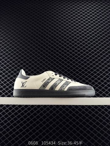 Adidas Originals Samba OG DIY Lifestyle (BS-78456)