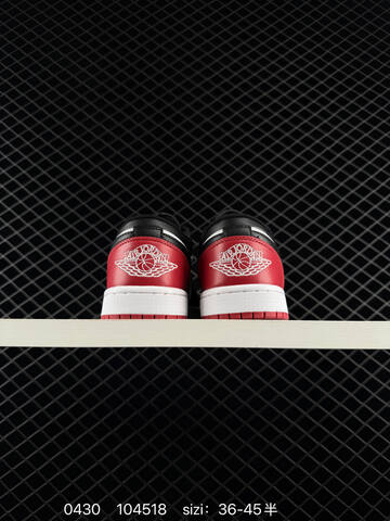 Air Jordan 1 Low AIR JORDAN 1 1 Aj1 1985 Lifestyle (BS-79374)