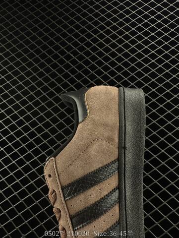 NEIGHBORHOOD x Adidas Originals SUPERSTAR Lifestyle (BS-78568)