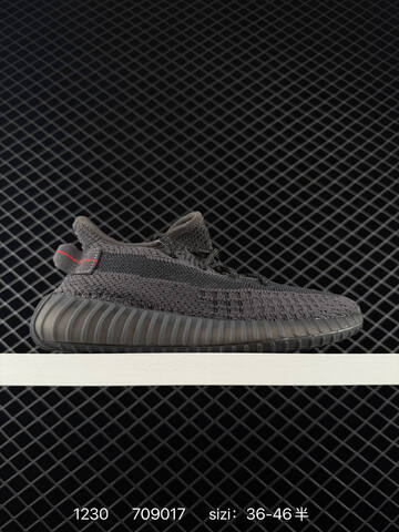 Yeezy Boost 350 V2 White Black Red EU 36-46 Sneaker - Unisex (BS-83564)