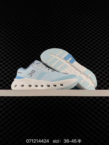 On Running Cloudrunner 3 MG1007 Light Blue White EU 36-45 Running Shoe Running Sneakers - Unisex (BS-85050)