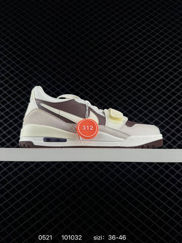 Nike Air Jordan Legacy 312 Low Air Jordan Legacyc Lifestyle (BS-79254)