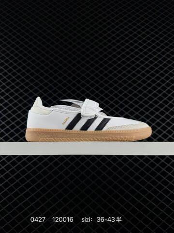 Adidas Original Samba OG JR1402 3 Lifestyle (BS-75844)