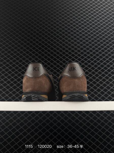 Nike Classic Cortez brown black EU 36-45 casual lifestyle