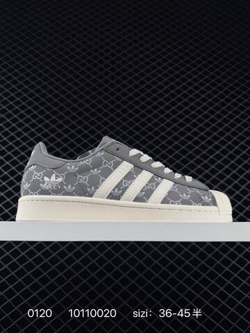 ADIDAS SUPERSTAR 2025 New New 1982 Lifestyle (BS-76649)