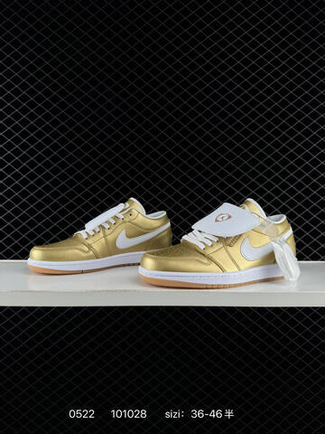 Air Jordan 1 Low AIR JORDAN 1 Aj1 Lifestyle (BS-79242)