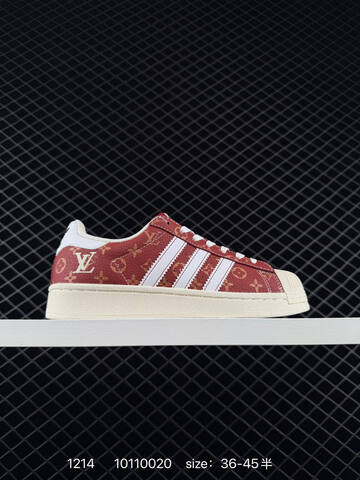 QF Adidas Superstar NIKE Lifestyle (BS-77001)
