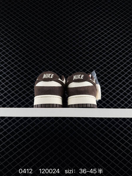 Nike Dunk Low Brown and Sail EU 36-45 lifestyle