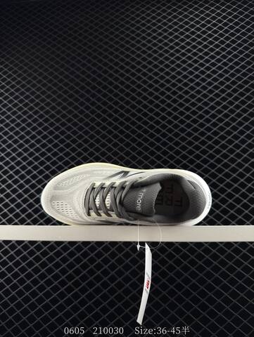 New Balance Fresh Foam White Blue Black Grey EU 36-45 Running Shoe - Unisex (BS-83360)