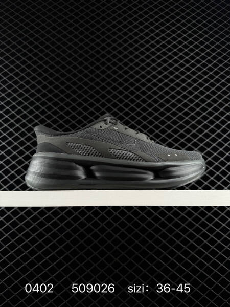 Nike Comfort Ride EasyOn Access black dark gray EU 36-45 running