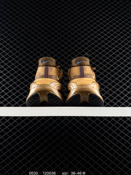 Nike Vomero Premium ReactX Air Zoom brown gold blue black EU 36-46 running