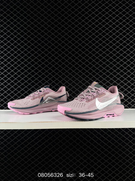 Nike Pegasus Trail 5 pink dark grey silver EU 36-45