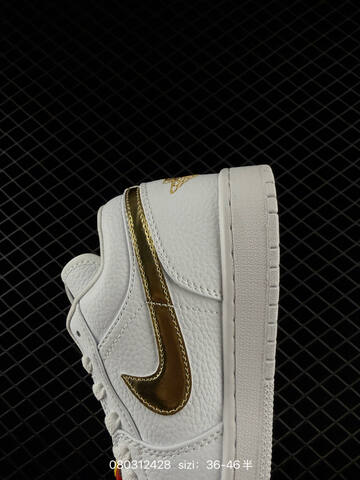 Air Jordan1 Low AIR JORDAN XX2419-019 36 45 12428 Lifestyle - Unisex (BS-78874)