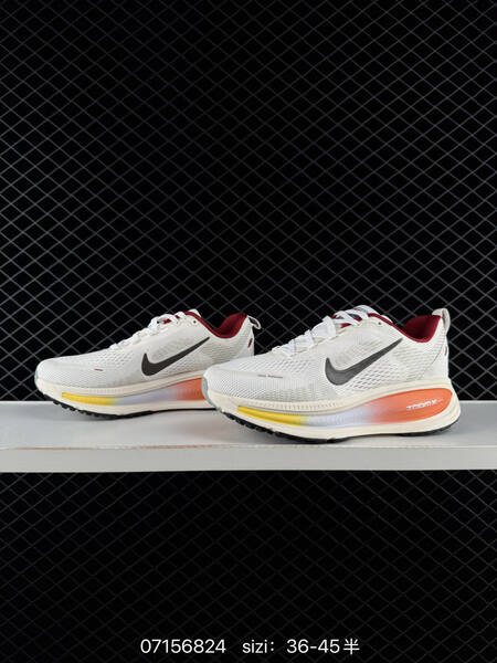 Nike Vomero 18 CNY white red orange yellow black EU 36-45 running
