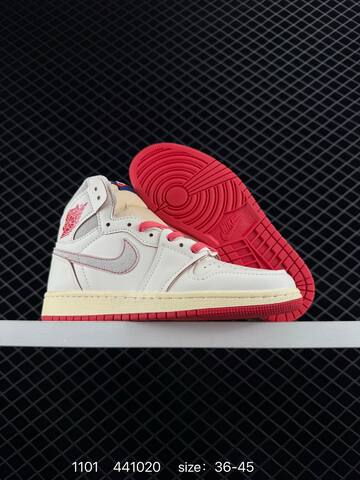 Union x Air Jordan 1 Retro High OG NRG AIR JORDAN 1 Aj1 1 AJ1 Jordan Br Lifestyle (BS-80380)