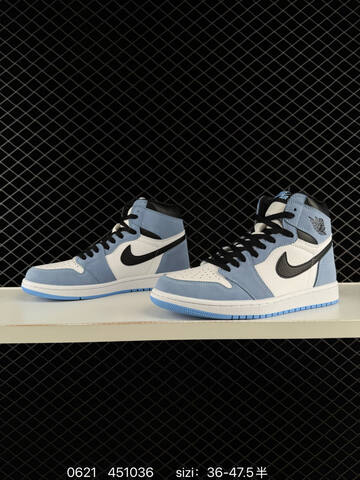 NIKE AIR JORDAN 1 MID Lifestyle (BS-70663)