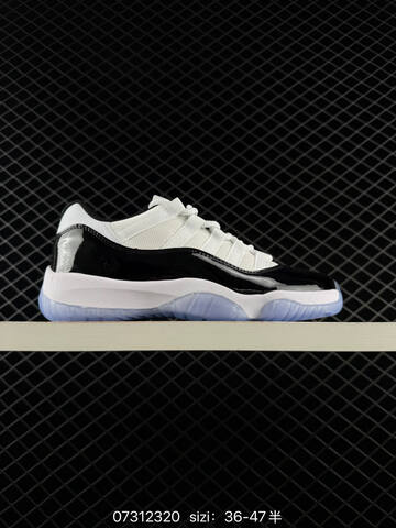 Air Jordan 11 Retro Space Jam AIR JORDAN 11 Aj11 11 Replica Lifestyle (BS-78889)