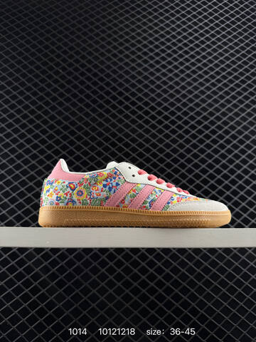Adidas Samba OG Top-tier Adidas 70 S Lifestyle (BS-77619)
