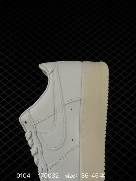 Nike Air Force 1 Low white cream 36-45 lifestyle