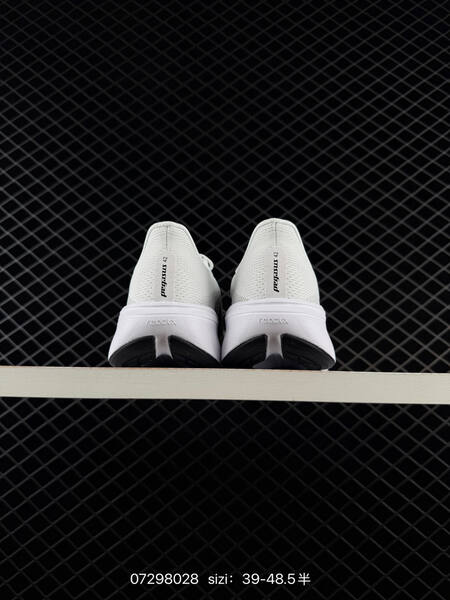 Nike Air Zoom Pegasus 42 white black light grey EU 39-48 5 running