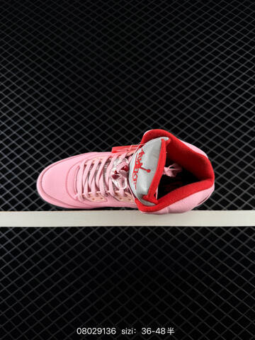 Awake NY x Air Jordan 5 Retro AIR JORDAN 5 Aj5 5 Awake NY Jordan Brand 3 Lifestyle (BS-78884)
