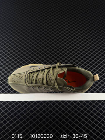 Nike AVA Rover Olive Khaki With Beige Sole 36-45 Running - Unisex (BS-73150)