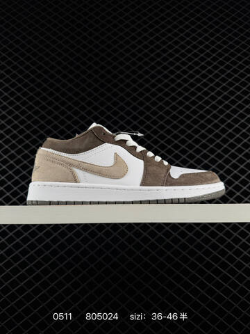 Nike AIR JORDAN 1 LOW SE Lifestyle (BS-79304)