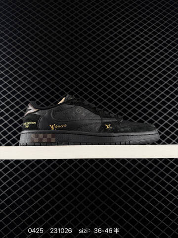 Jordan EVA Nike Air Jordan 1 L Lifestyle (BS-79406)