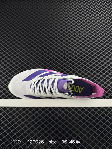 Adidas Adizero Adios 4 M Flywire Zoom JR1656 Lifestyle (BS-77148)