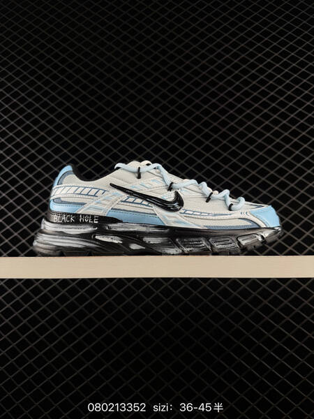 Nike Initiator light blue white black EU 36-45 running