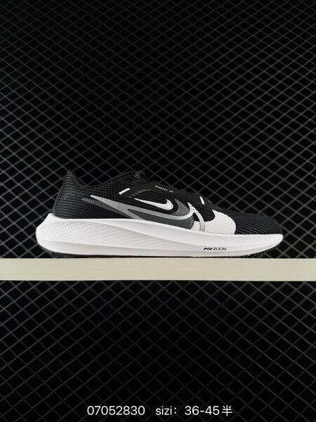 Nike Air Zoom Pegasus 40 black white light blue tan EU 36 45 running EU 36-45