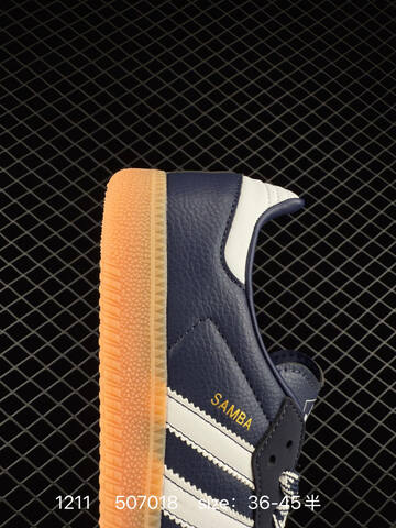 Adidas Originals Samba OG JR0891 36 45 Lifestyle - Unisex (BS-77036)