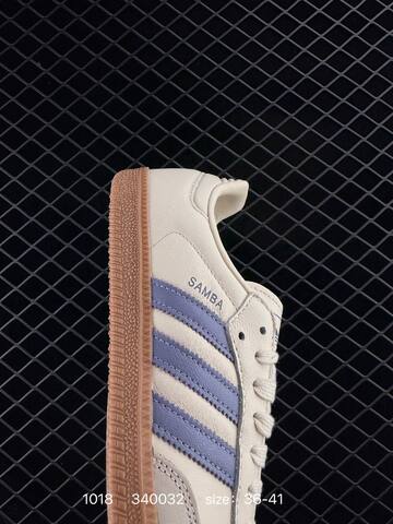 Adidas Originals Samba Vegan OG FW2428 36 41 Lifestyle - Unisex (BS-77580)