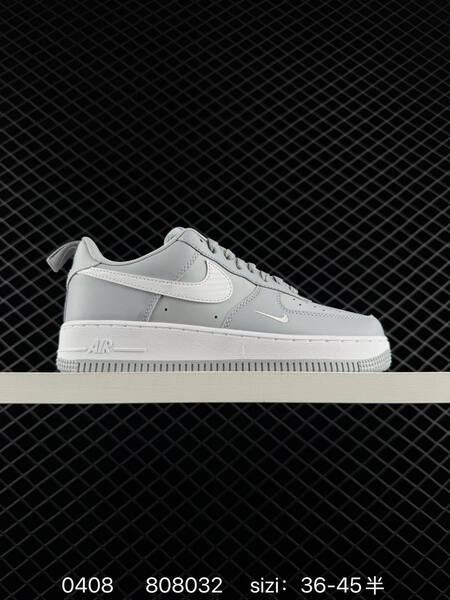 Nike Air Force 1 07 Low Multiple colorways Sail Dark Grey Wolf Grey White Sail Grey Black Grey Yellow EU 36-45 half sizes available lifestyle