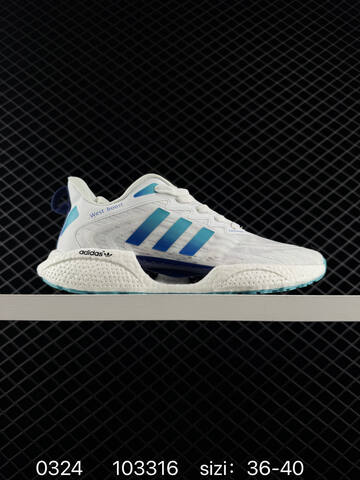 Adidas Ultraboost 5X BOOST Stretchweb Lifestyle (BS-76306)