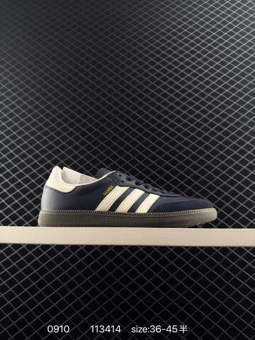 Adidas ADSamba OG TOP0 ID0478 3 Lifestyle (BS-77800)