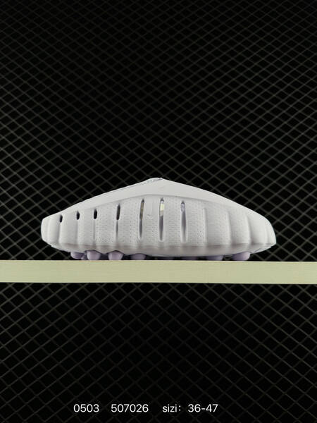 Other Nike Mind 001 Swoosh Logo White Lilac lifestyle