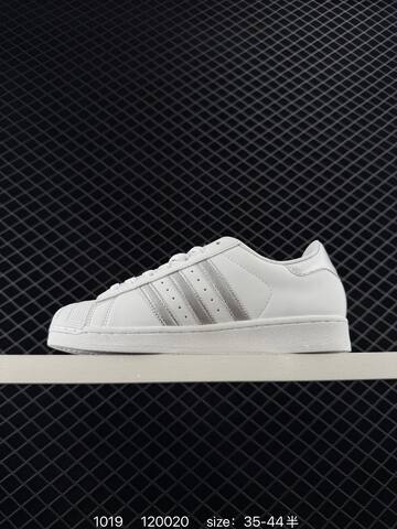 Adidas Originals Superstar JQ8777 ID 120020 Size 35 Lifestyle - Women's (BS-77561)