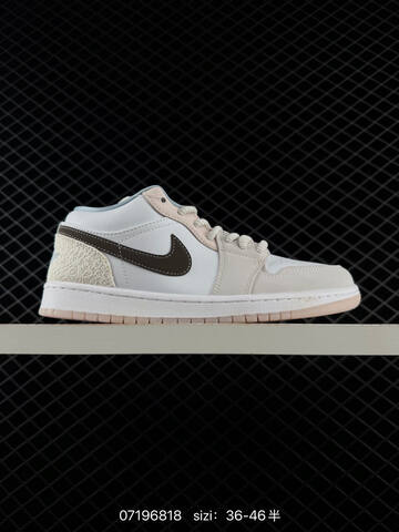 Air Jordan 1 Low AIR JORDAN 1 Aj1 1 Air JJordan Lifestyle (BS-78953)