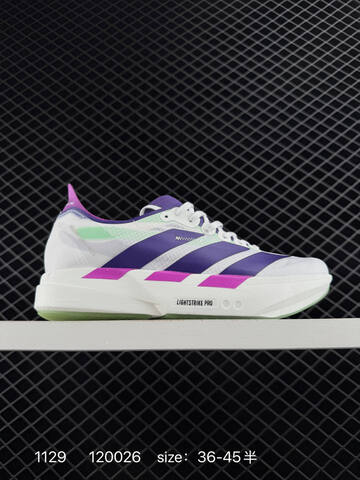 Adidas Adizero Adios 4 M Flywire Zoom JR1656 Lifestyle (BS-77148)