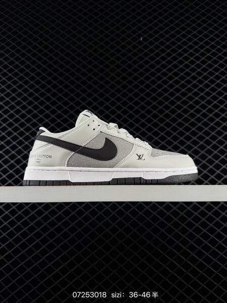Nike SB Dunk Low off white light grey EU 36-46 skate