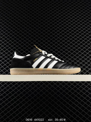 Adidas Originals Samba Vegan OG SPD JQ9056 36 45 441 Lifestyle - Unisex (BS-75249)