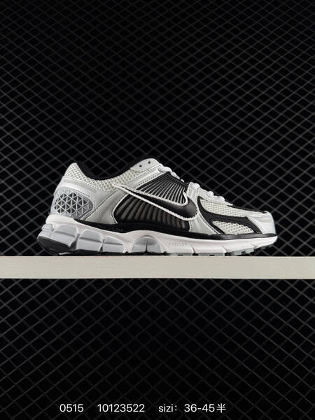 Nike Zoom Vomero 5 white grey silver cream black EU 36-45 running