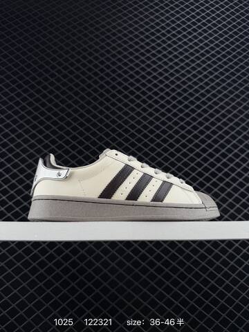 Adidas Originals Superstar II 3D Lifestyle (BS-77500)