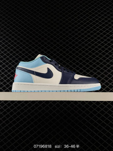 Air Jordan 1 Low AIR JORDAN 1 Aj1 1 Air JJordan Lifestyle (BS-78953)