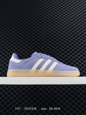 Adidas Adidas Originals Samba OG B Lifestyle (BS-77278)