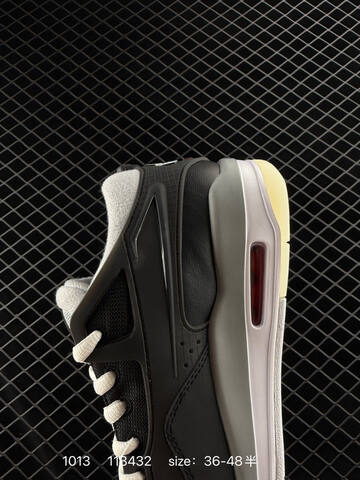 Jordan Air Jordan 4 RM Black Grey White Cream EU 36-48 Basketball Shoe - Unisex (BS-80526)